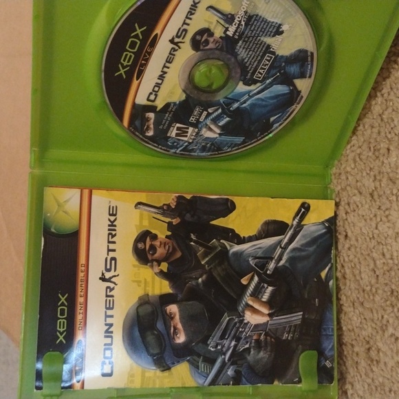 Counter strike xbox - Picture 2 of 3